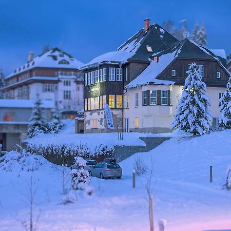 Lyzarska Bouda Domovina Hotel Špindlerŭv Mlýn Exterior foto