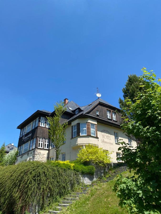 Lyzarska Bouda Domovina Hotel Špindlerŭv Mlýn Exterior foto