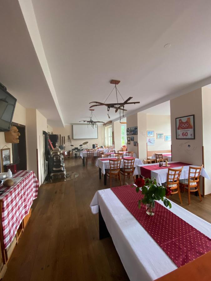 Lyzarska Bouda Domovina Hotel Špindlerŭv Mlýn Exterior foto