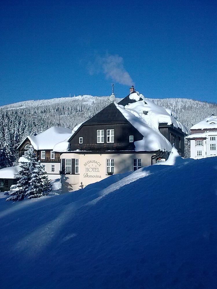 Lyzarska Bouda Domovina Hotel Špindlerŭv Mlýn Exterior foto