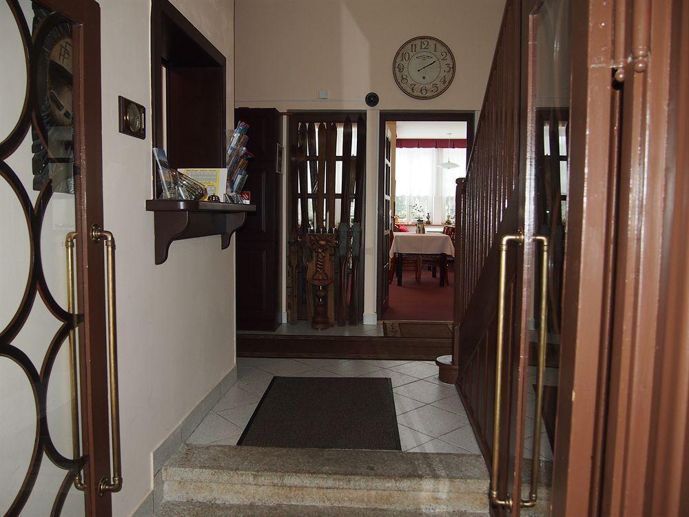 Lyzarska Bouda Domovina Hotel Špindlerŭv Mlýn Exterior foto