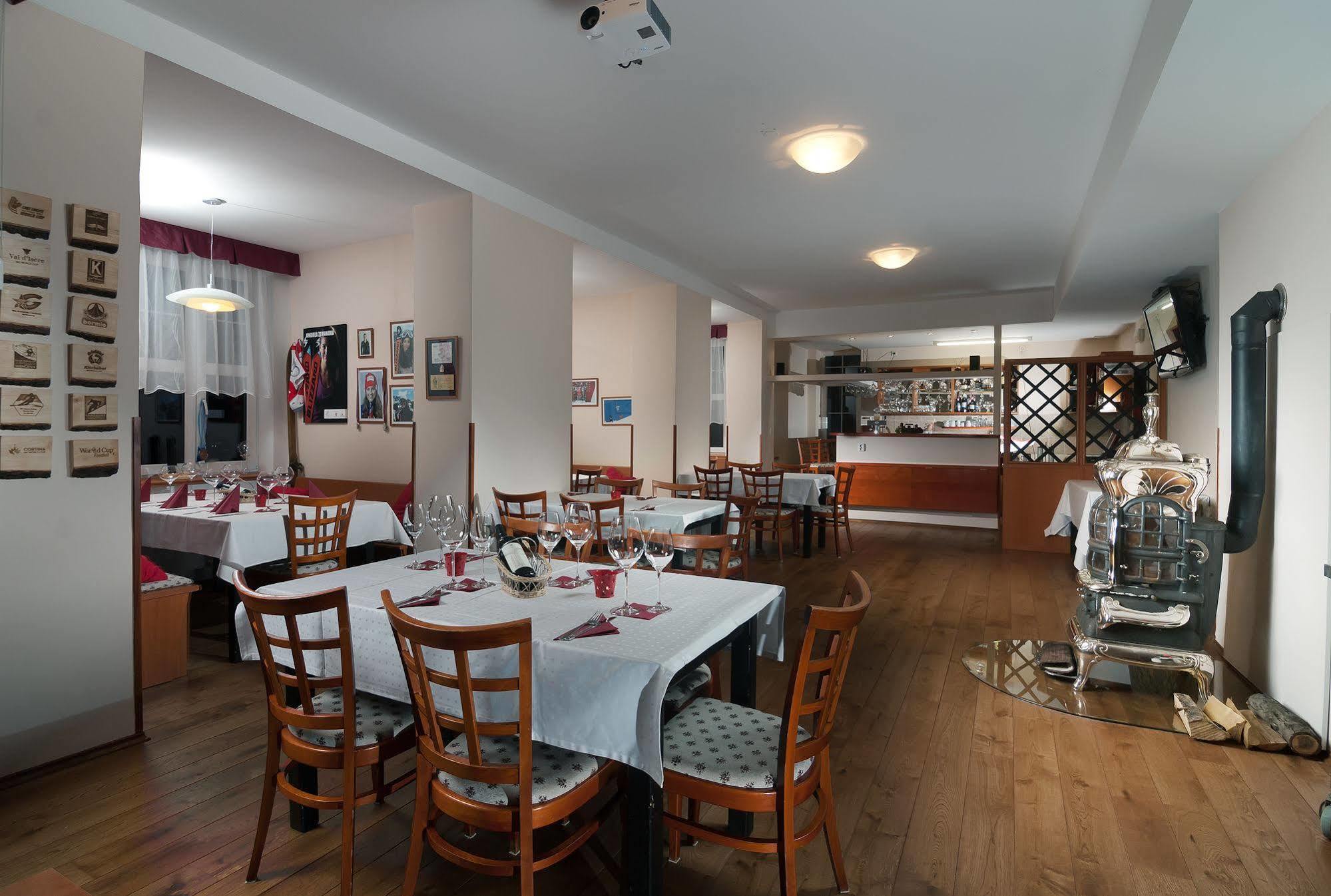 Lyzarska Bouda Domovina Hotel Špindlerŭv Mlýn Exterior foto