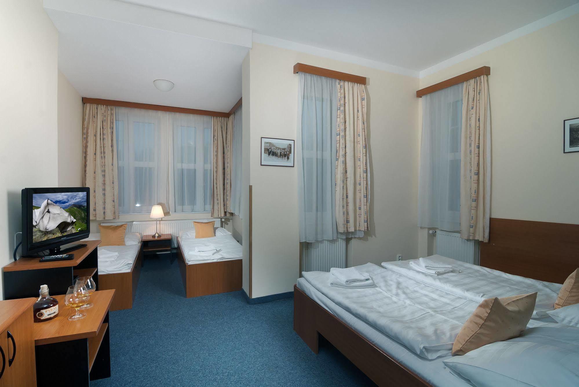 Lyzarska Bouda Domovina Hotel Špindlerŭv Mlýn Exterior foto